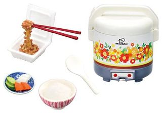 Home-cooked MealsMini Figures 6 cm (8)-thumb-2