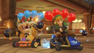 Mario Kart 8 Deluxe / Nintendo Switch-thumb-1