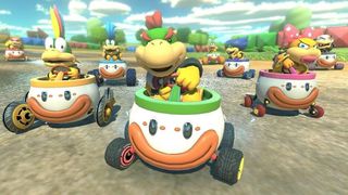 Mario Kart 8 Deluxe / Nintendo Switch-thumb-3