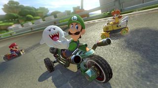 Mario Kart 8 Deluxe / Nintendo Switch-thumb-4