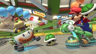 Mario Kart 8 Deluxe / Nintendo Switch-thumb-2
