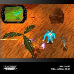Evercade Gremlin Collection 2 / BLAZE TAB Plus-thumb-3