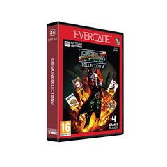 Evercade Gremlin Collection 2 / BLAZE TAB Plus