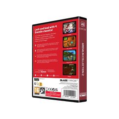 Evercade Gremlin Collection 2 / BLAZE TAB Plus-thumb-1