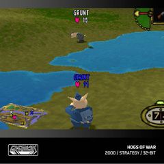 Evercade Gremlin Collection 2 / BLAZE TAB Plus-thumb-2