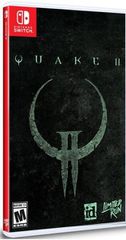 Quake II (LR #207) / Nintendo Switch