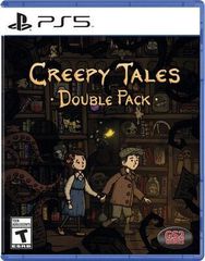 Creepy Tales Double Pack (Import) / PlayStation 5