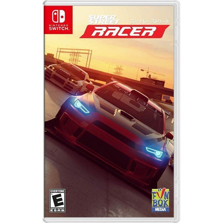 Super Street: Racer / Nintendo Switch