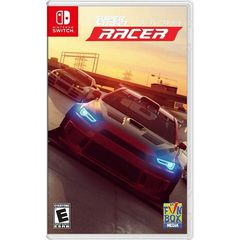 Super Street: Racer / Nintendo Switch