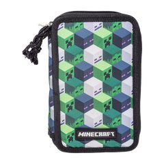 Stor - Minecraft Filled Double Decker - Multi-colored / Toys