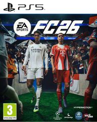 EA Sports FC 26 (Nordic) / PlayStation 5