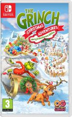 The Grinch - Christmas Adventures Complete Edition / Nintendo Switch