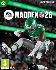 EA Sports: Madden NFL 26 / Xbox Series X
