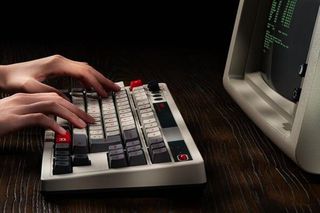 8BitDo - Retro 108 Mechanical Keyboard - N Edition (UK) / Computers-thumb-2