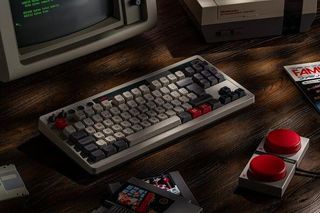 8BitDo - Retro 108 Mechanical Keyboard - N Edition (UK) / Computers-thumb-1