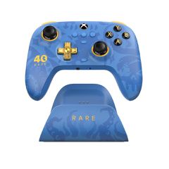 8Bitdo - Ultimate 3-Mode Xbox RARE Edition - Blue / Xbox Series X