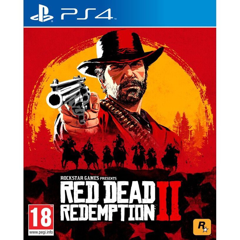 Red Dead Redemption 2 / PlayStation 4
