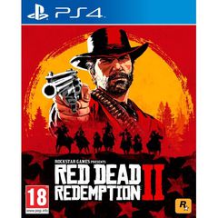 Red Dead Redemption 2 / PlayStation 4