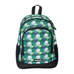 Stor - Minecraft Medium backpack - 35 x 26 x 18 cm / Toys