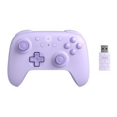 8BitDo Ultimate 2C Wireless Pad Purple / PC