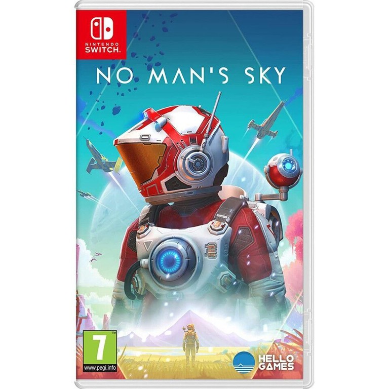 No Man's Sky / Nintendo Switch