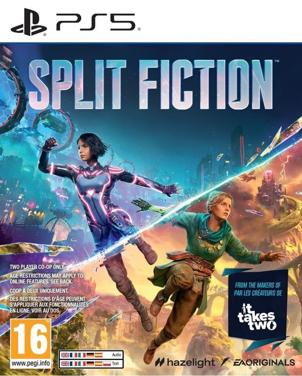 Split Fiction / PlayStation 5