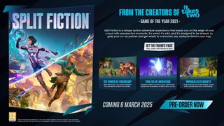 Split Fiction / PlayStation 5-thumb-2