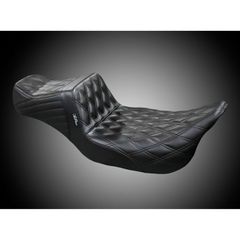 [cargr_clean_title(Le Pera LePera, TailWhip 2-up seat. Daddy Long legs, black)]