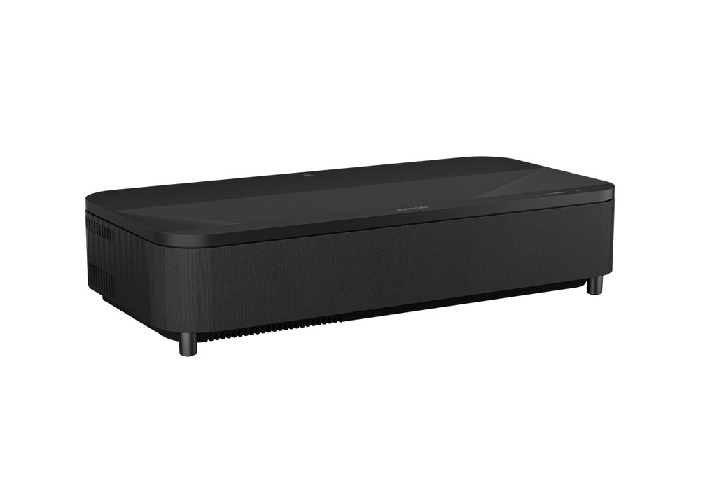 Epson - EH-LS800B Super-ultra-short-throw projector, Black / Electronics