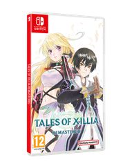 Tales Of Xillia Remastered / Nintendo Switch