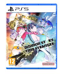 Digimon Story Time Stranger / PlayStation 5