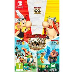Asterix and Obelix XXL Collection / Nintendo Switch