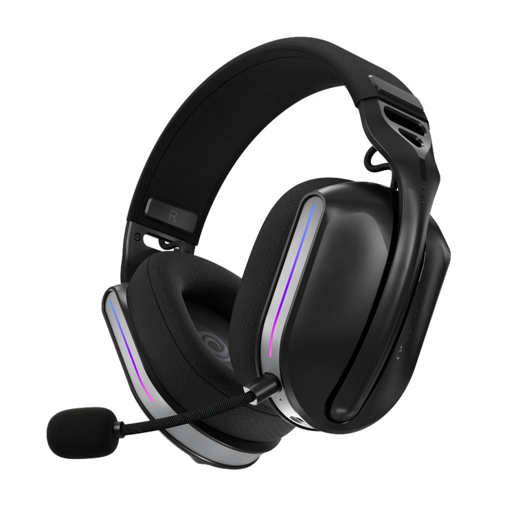 Oniverse Wireless Gaming Headset Polaris - Eclipse Black / PlayStation 5