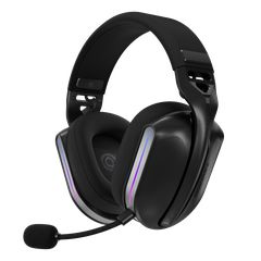 Oniverse Wireless Gaming Headset Polaris - Eclipse Black / PlayStation 5-thumb-2