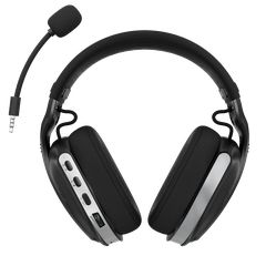 Oniverse Wireless Gaming Headset Polaris - Eclipse Black / PlayStation 5-thumb-3