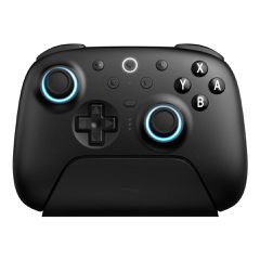 8Bitdo - Ultimate 2 Wireless BT - Black / Nintendo Switch 2-thumb-1