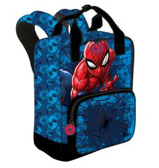 Kids Licensing - Small Backpack 7 L. - Spider-Man (017809410) / Toys