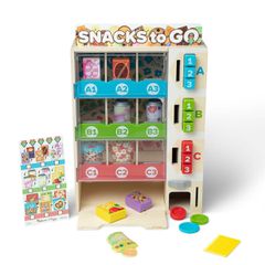 Melissa & Doug - Vending Machine (806073) / Toys