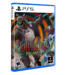 Killing Time: Resurrected (Limited Run) (Import) / PlayStation 5
