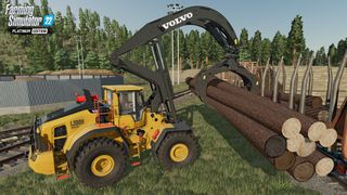 Farming Simulator 22 (Platinum Edition) / Xbox One-thumb-1