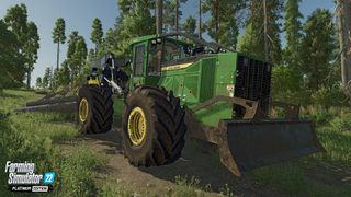 Farming Simulator 22 (Platinum Edition) / Xbox One-thumb-3