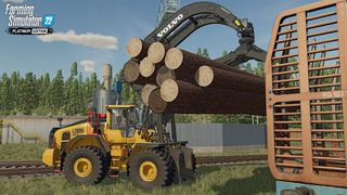 Farming Simulator 22 (Platinum Edition) / Xbox One-thumb-2