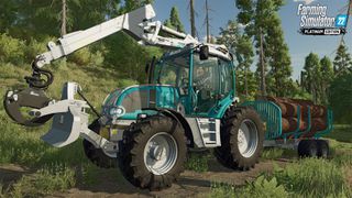 Farming Simulator 22 (Platinum Edition) / Xbox One-thumb-4