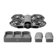 DJI - Neo 2 Fly More Combo (Drone Only) / Electronics