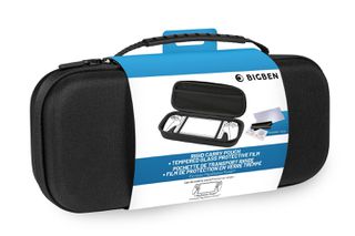 Bigben Carry Pouch & Tempered Glass For Portal PS5 / PlayStation 5