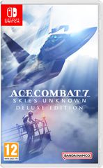 Ace Combat 7: Skies Unknown (Deluxe Edition) / Nintendo Switch