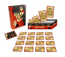 Hard to Get (DA) (GP9589) / Toys