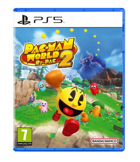 PAC-MAN WORLD 2 Re-PAC / PlayStation 5