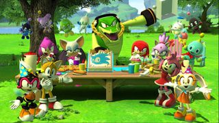Sonic X Shadow Generations / PlayStation 5-thumb-3