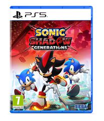 Sonic X Shadow Generations / PlayStation 5